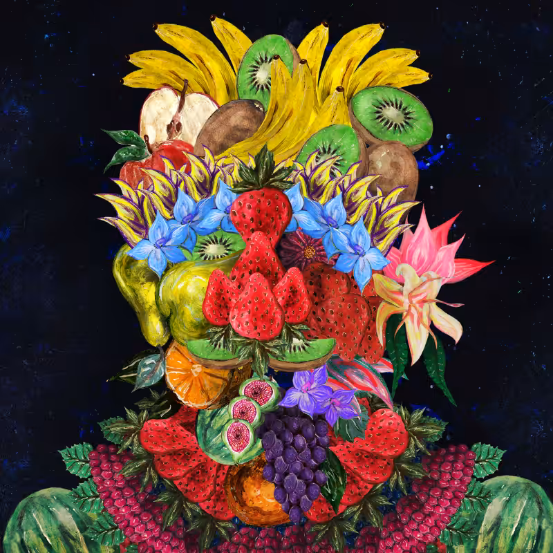 The Arcimboldo Project #88