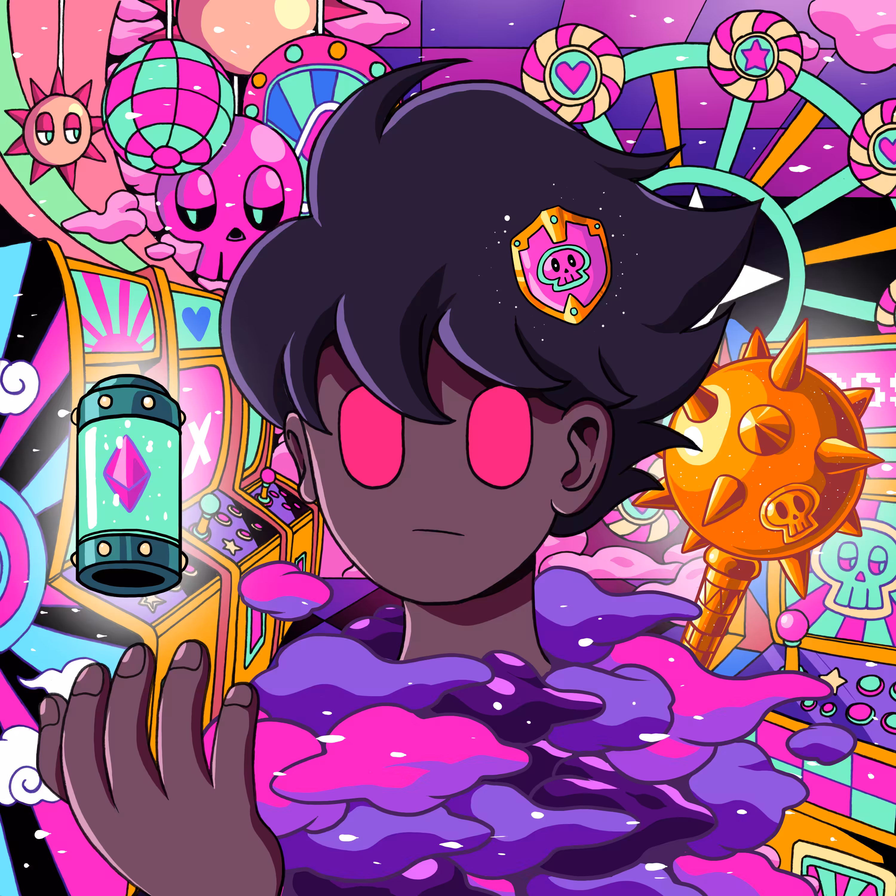 Space & Time #46