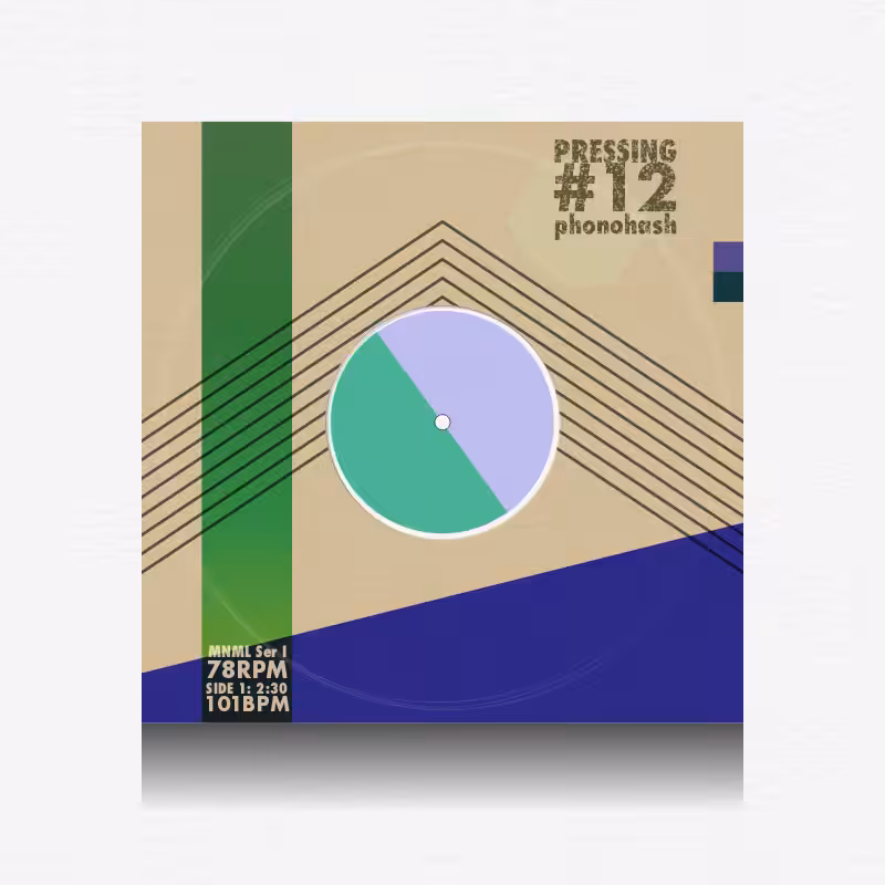 78rpm Cover #12
