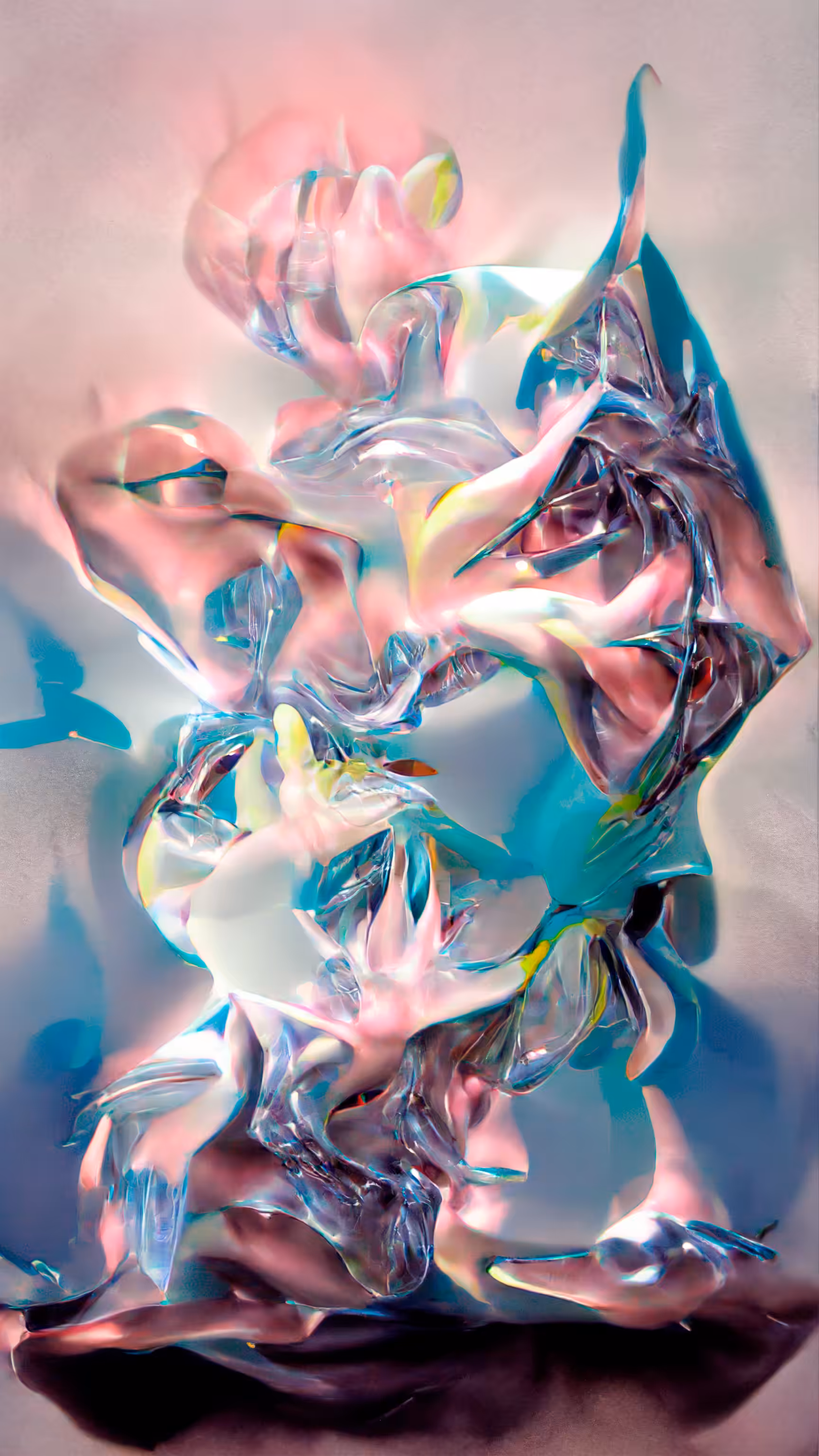 transcend in gestures