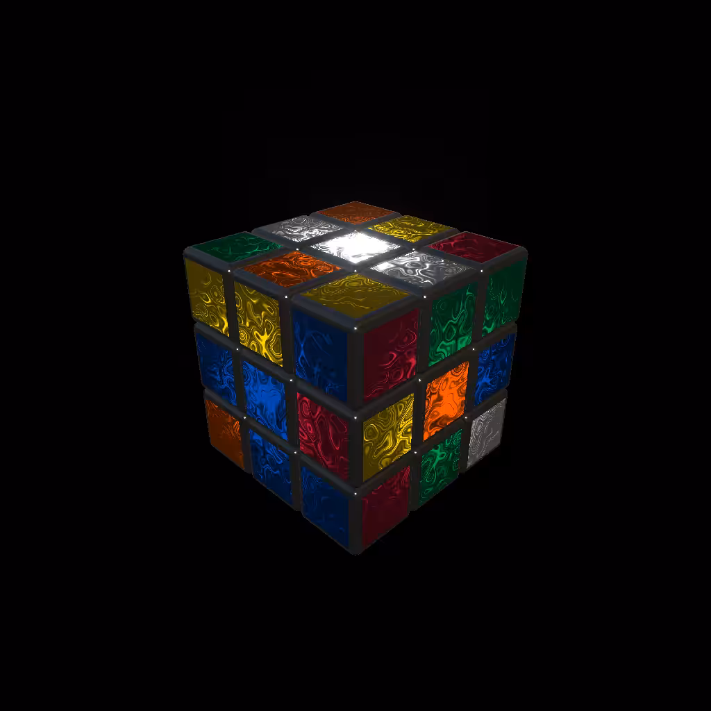 Tezik's Cube #1