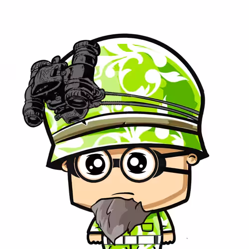 AQOMI ARMY 489: GENERAL #37
