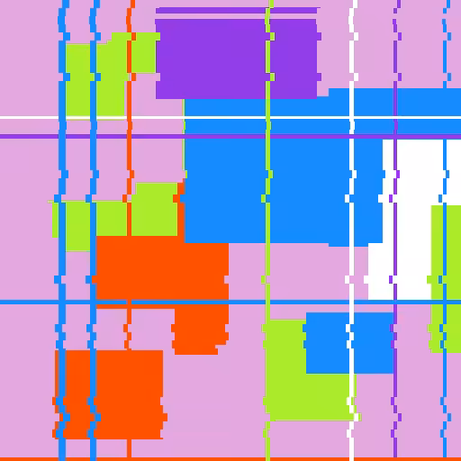 Chromatic Chaos #6296