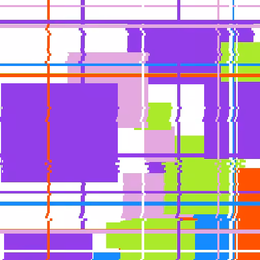 Chromatic Chaos #8116