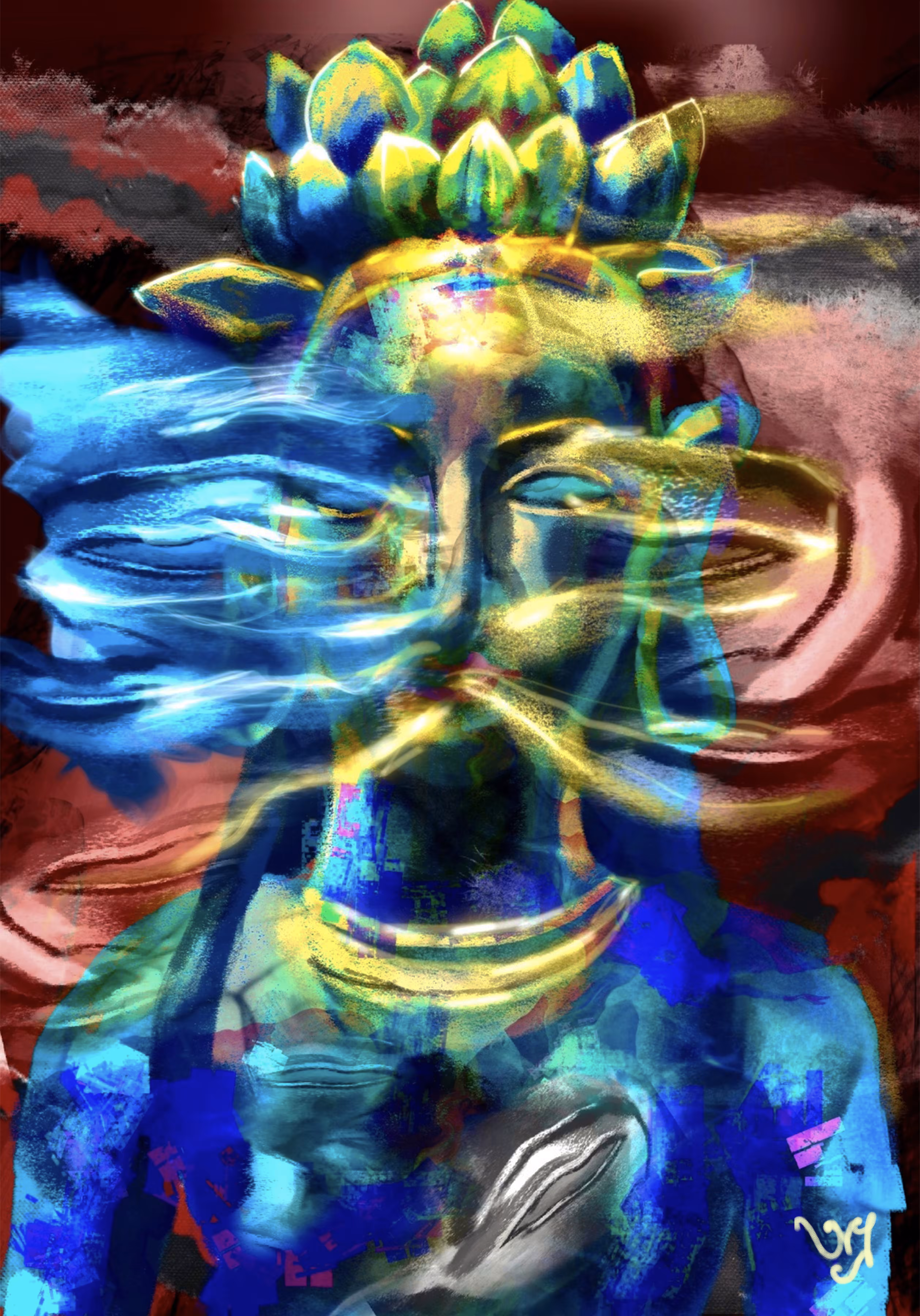 THE SOUL ABSORBER