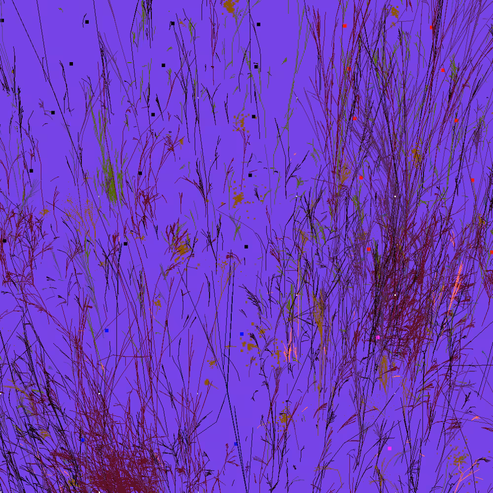 Infinite Garden: 11475 Flowers