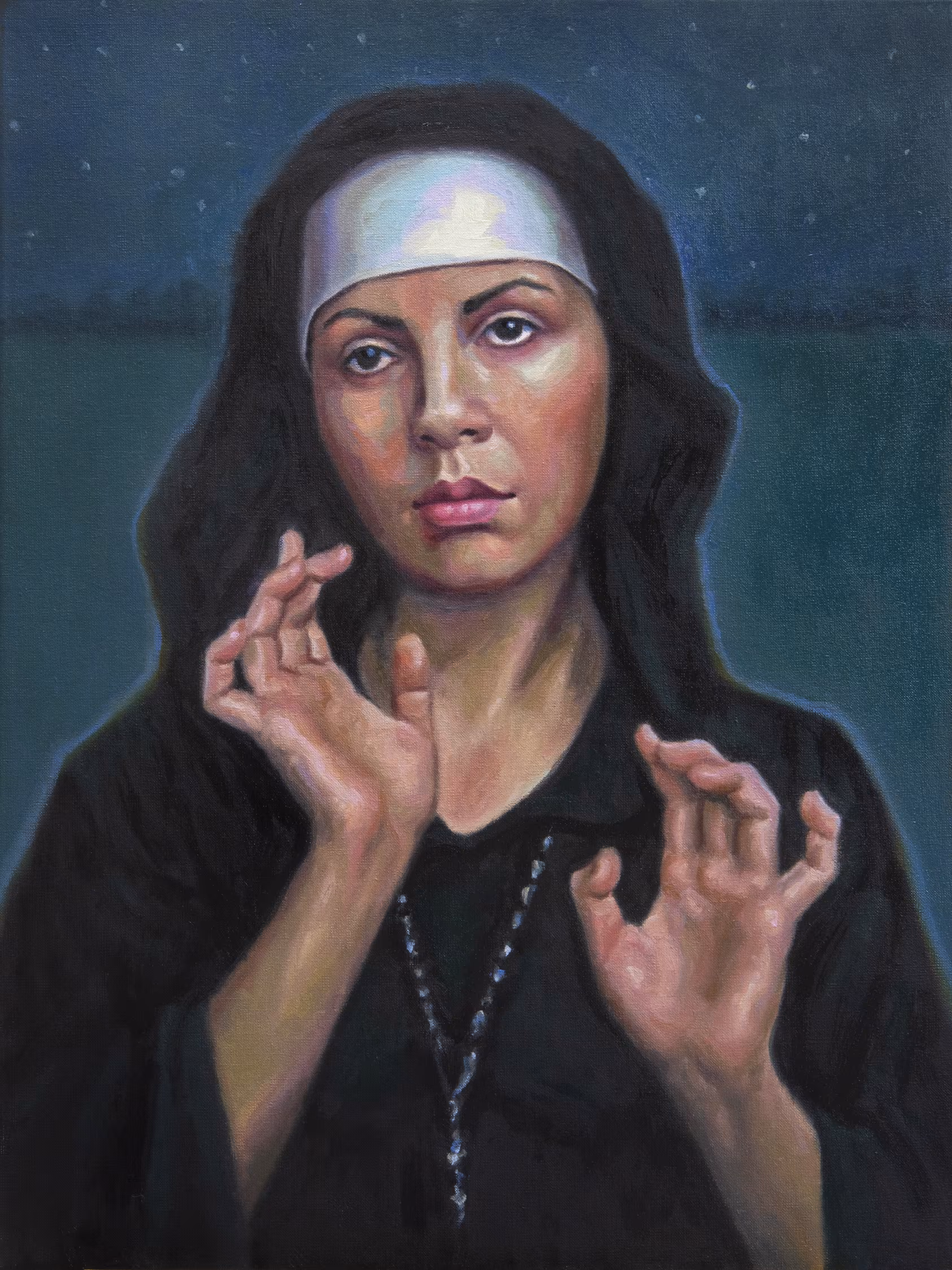 Holy mary