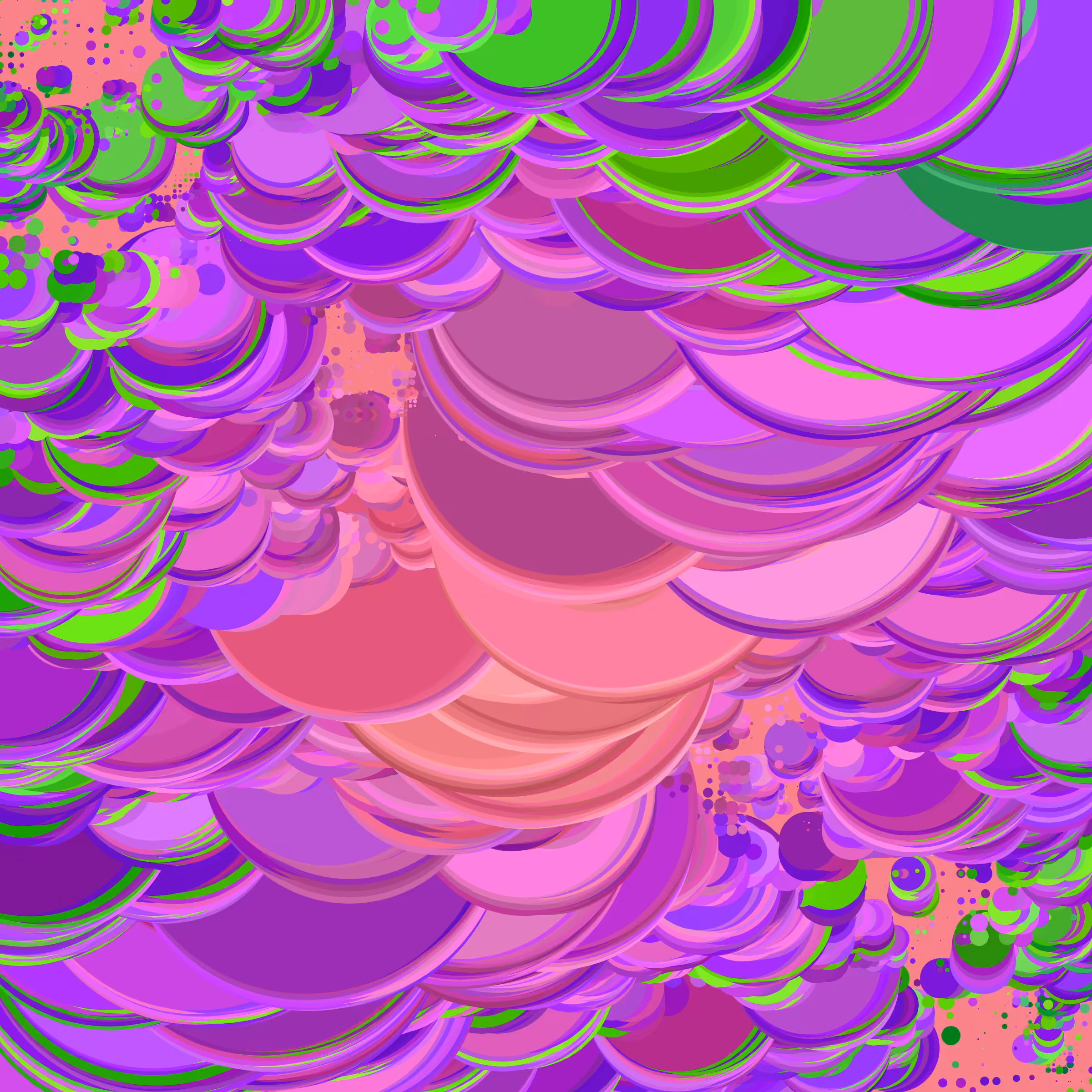 Dot Matrix Gradient Study #458