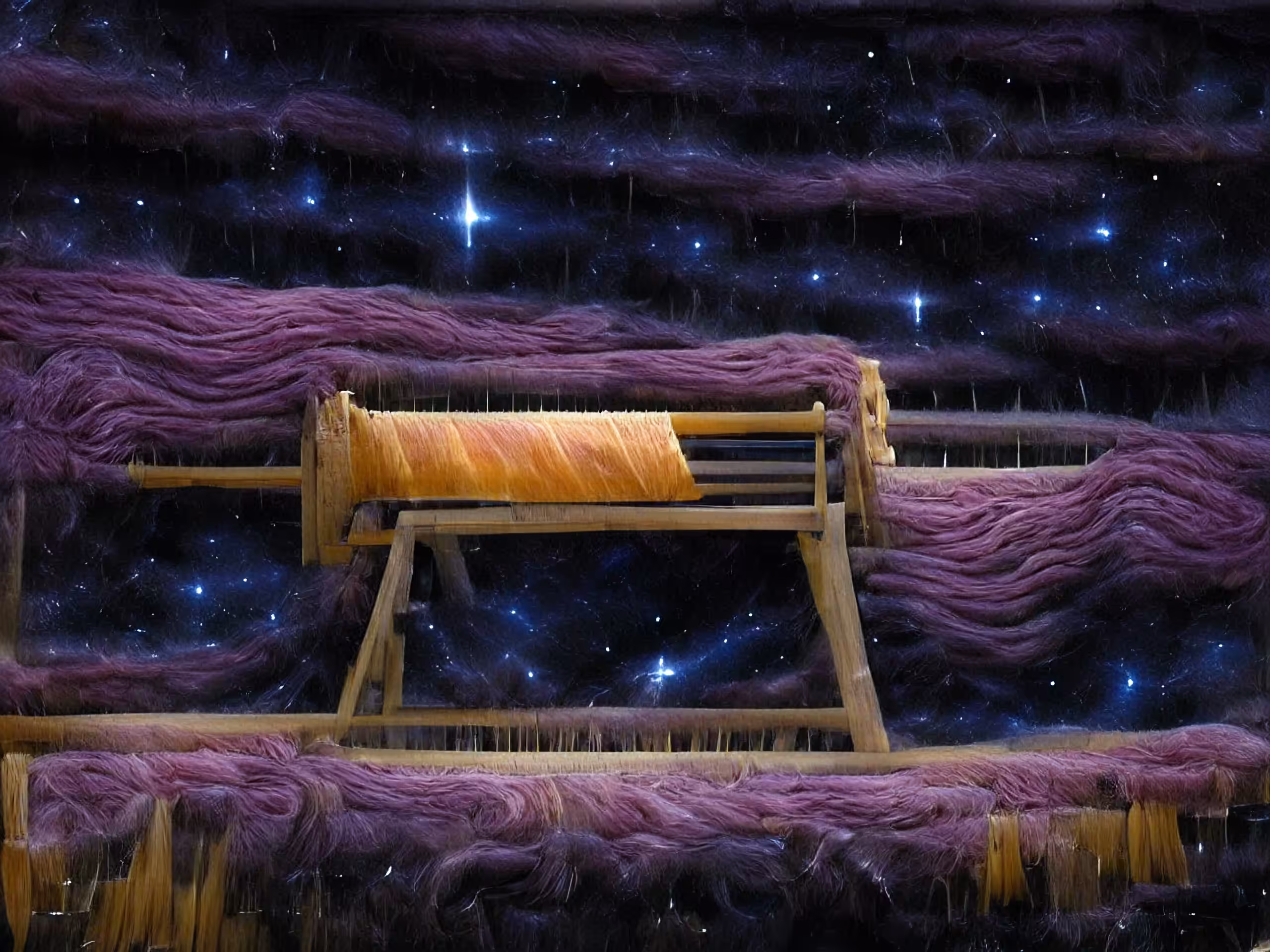 Loom Of The Stars