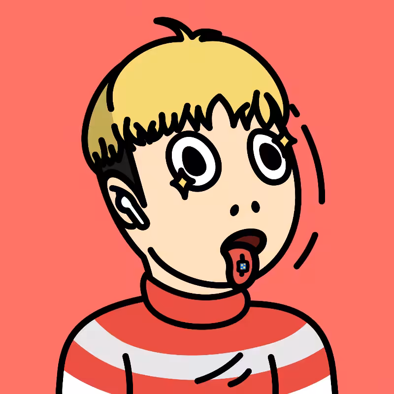 DudeDle.Punk #437