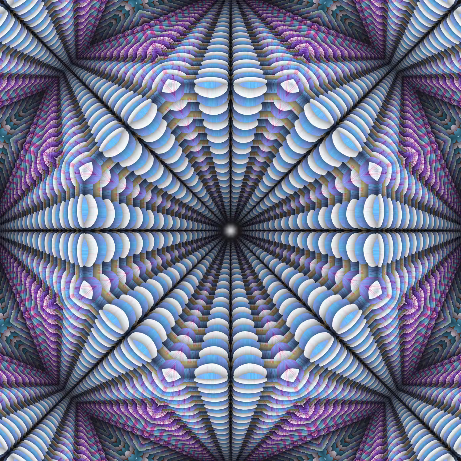 Portal Room Kaleidoscope