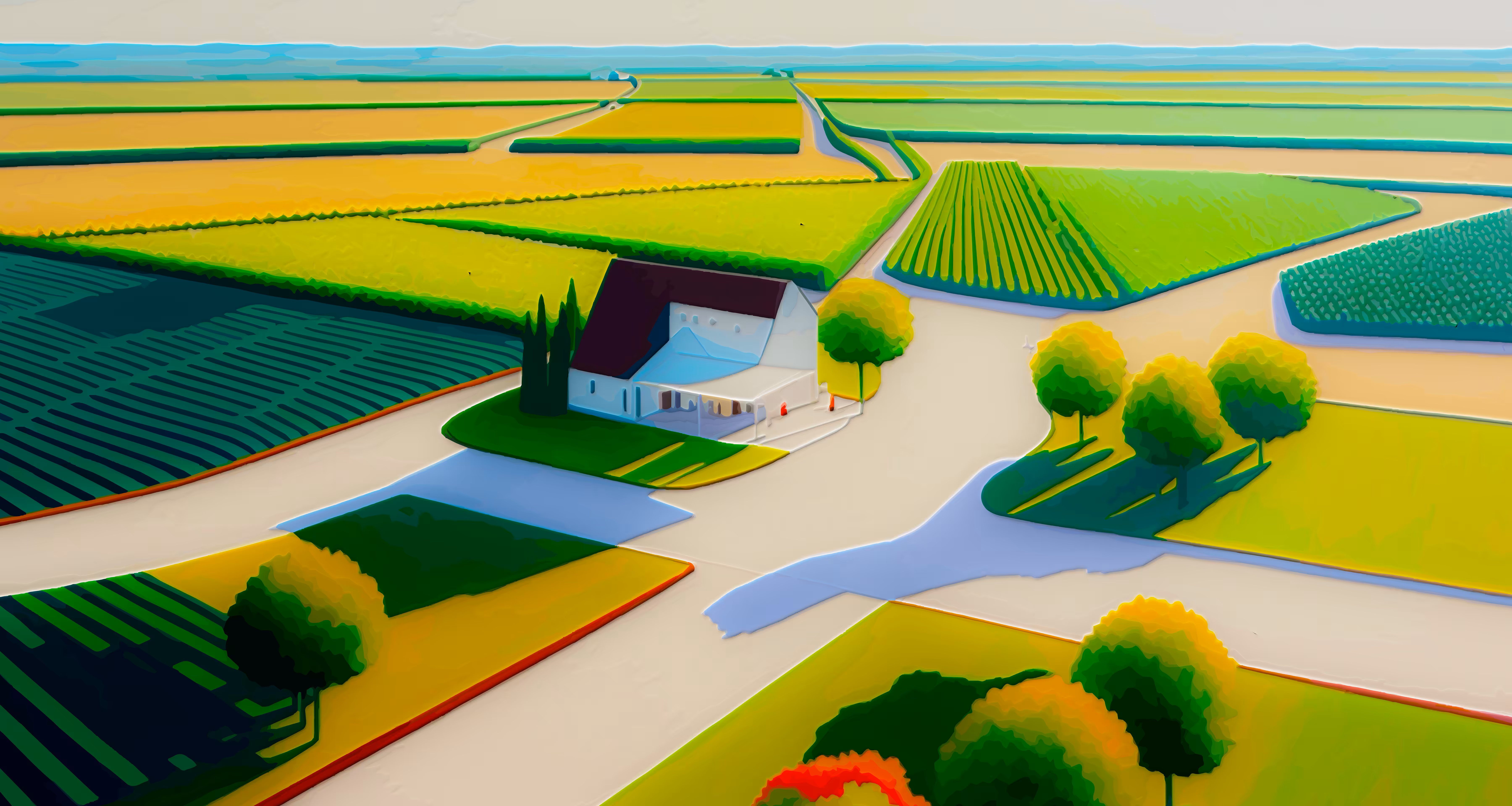 Panorama Landscapes 107