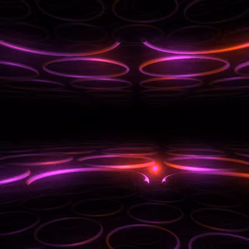 Raymarching explorer #36