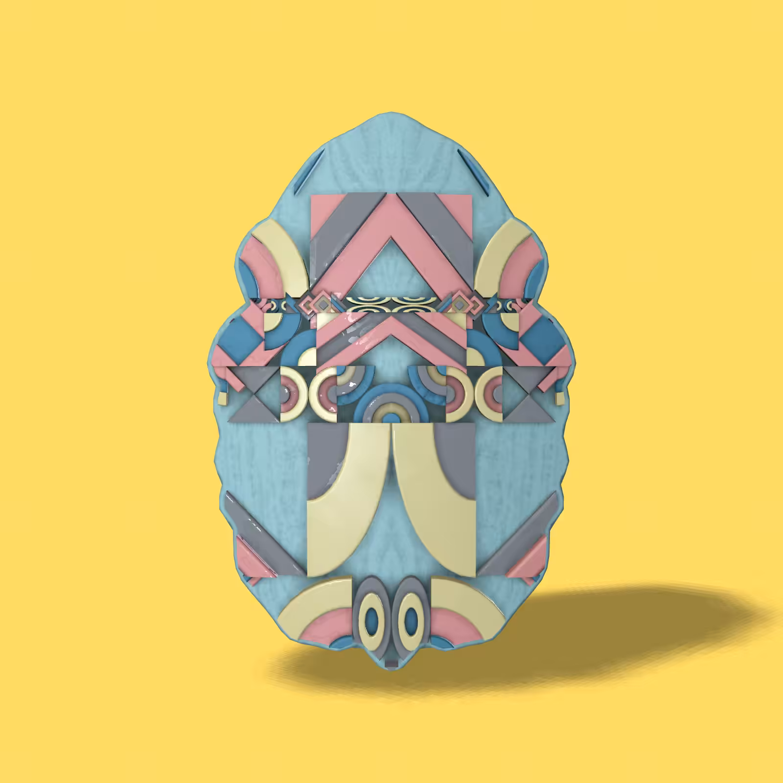 3D Generativemasks #9717