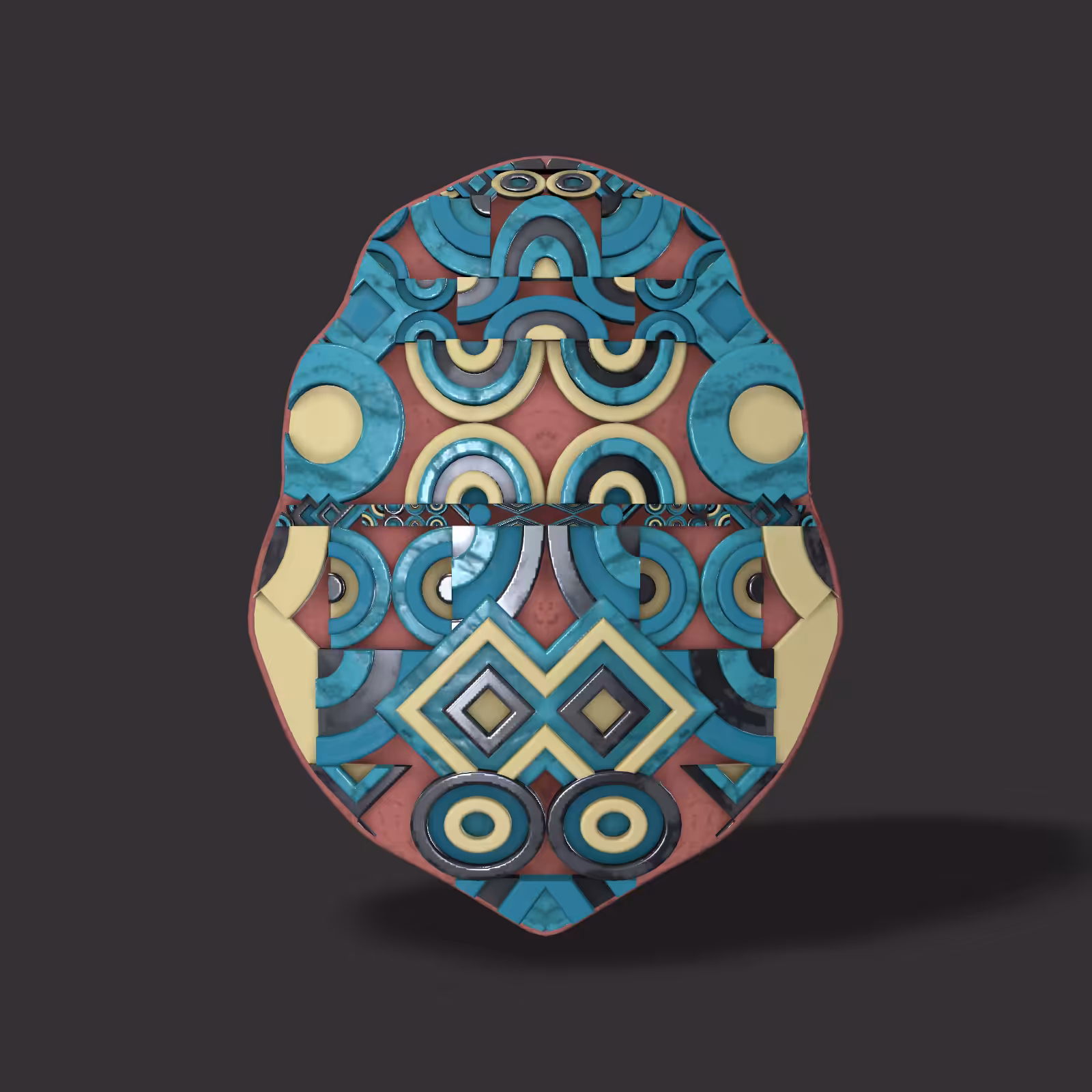 3D Generativemasks #325