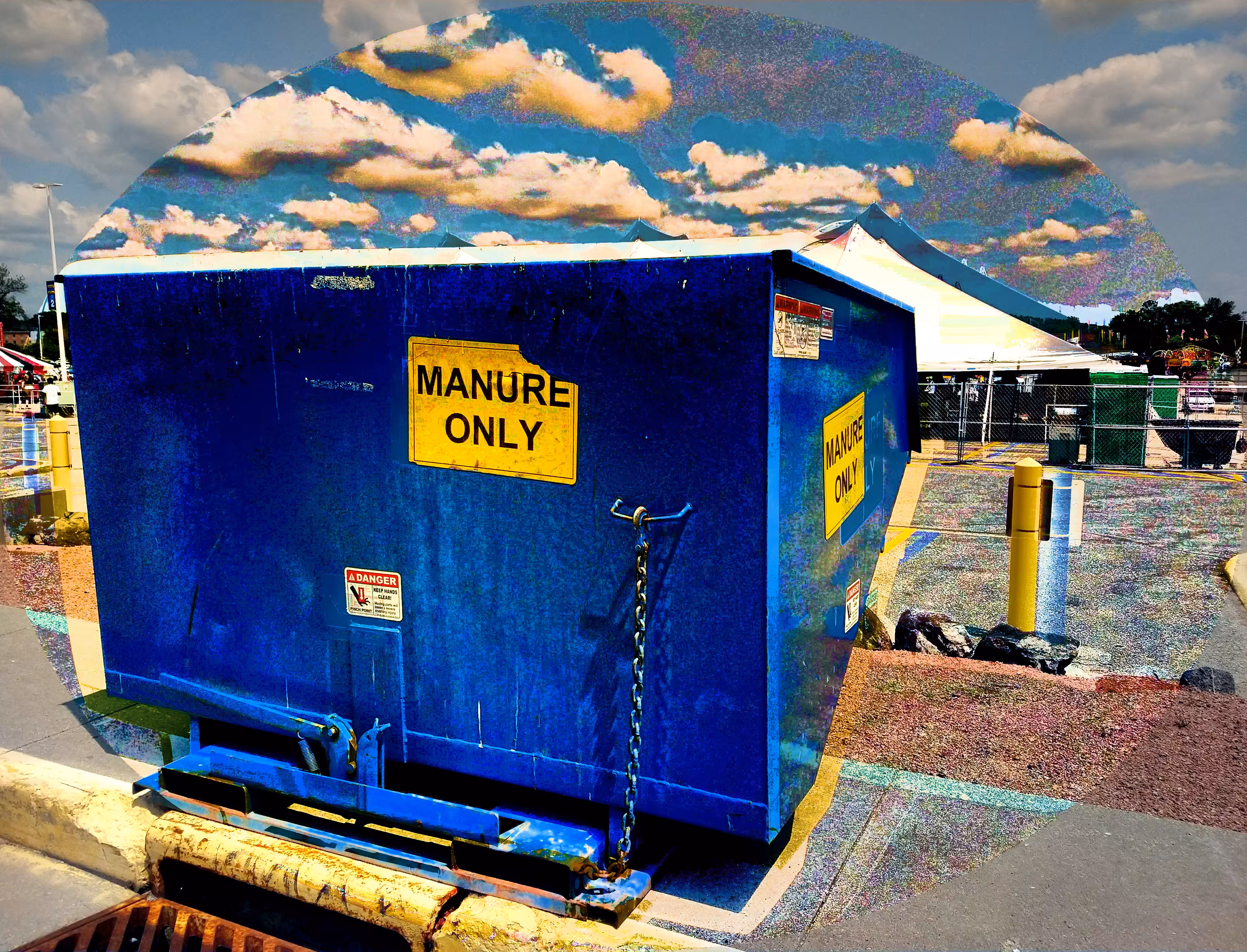 Manure Only!