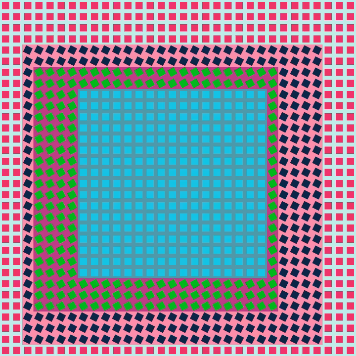 Square Planets #64