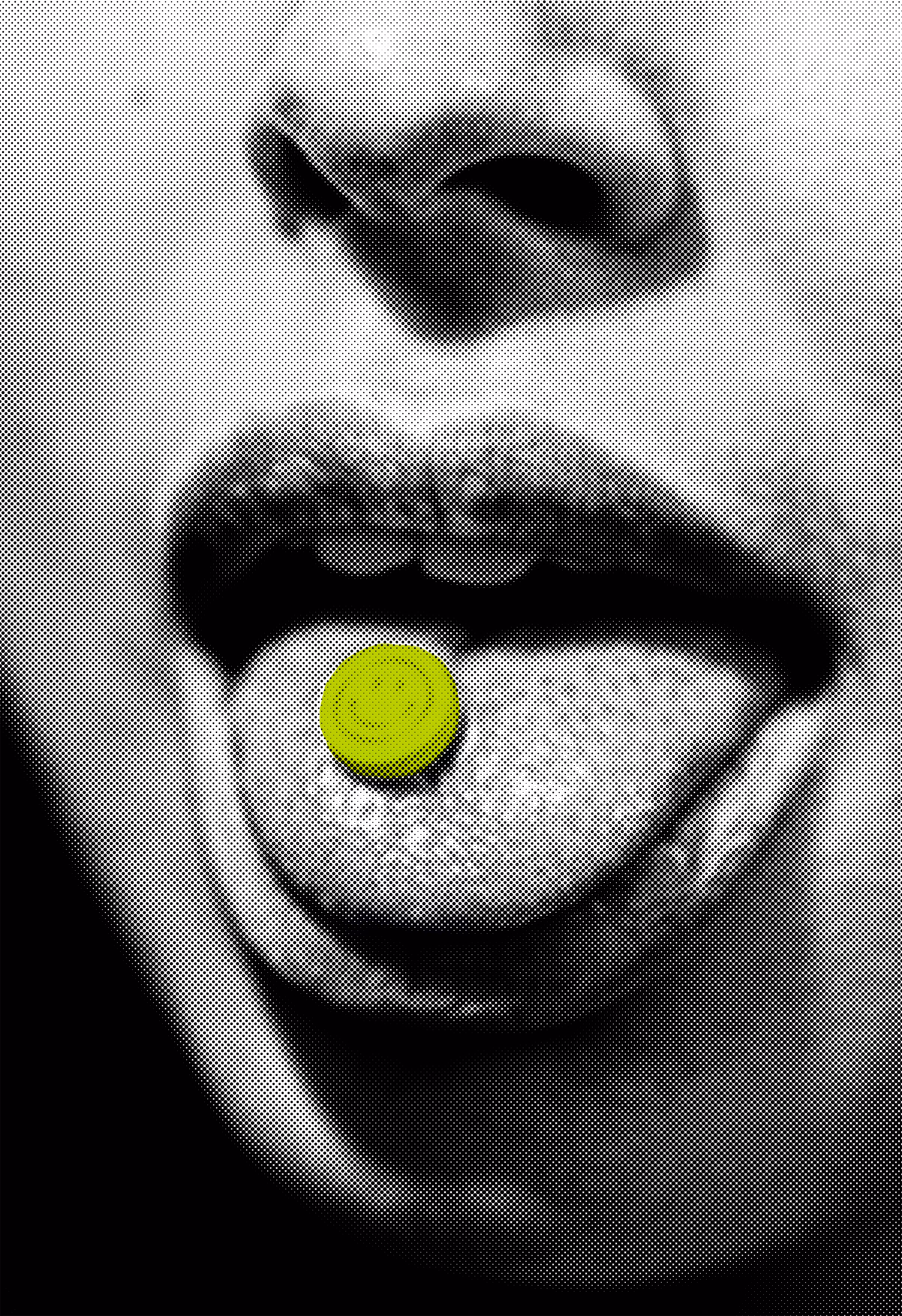 Happy Pill (Green)