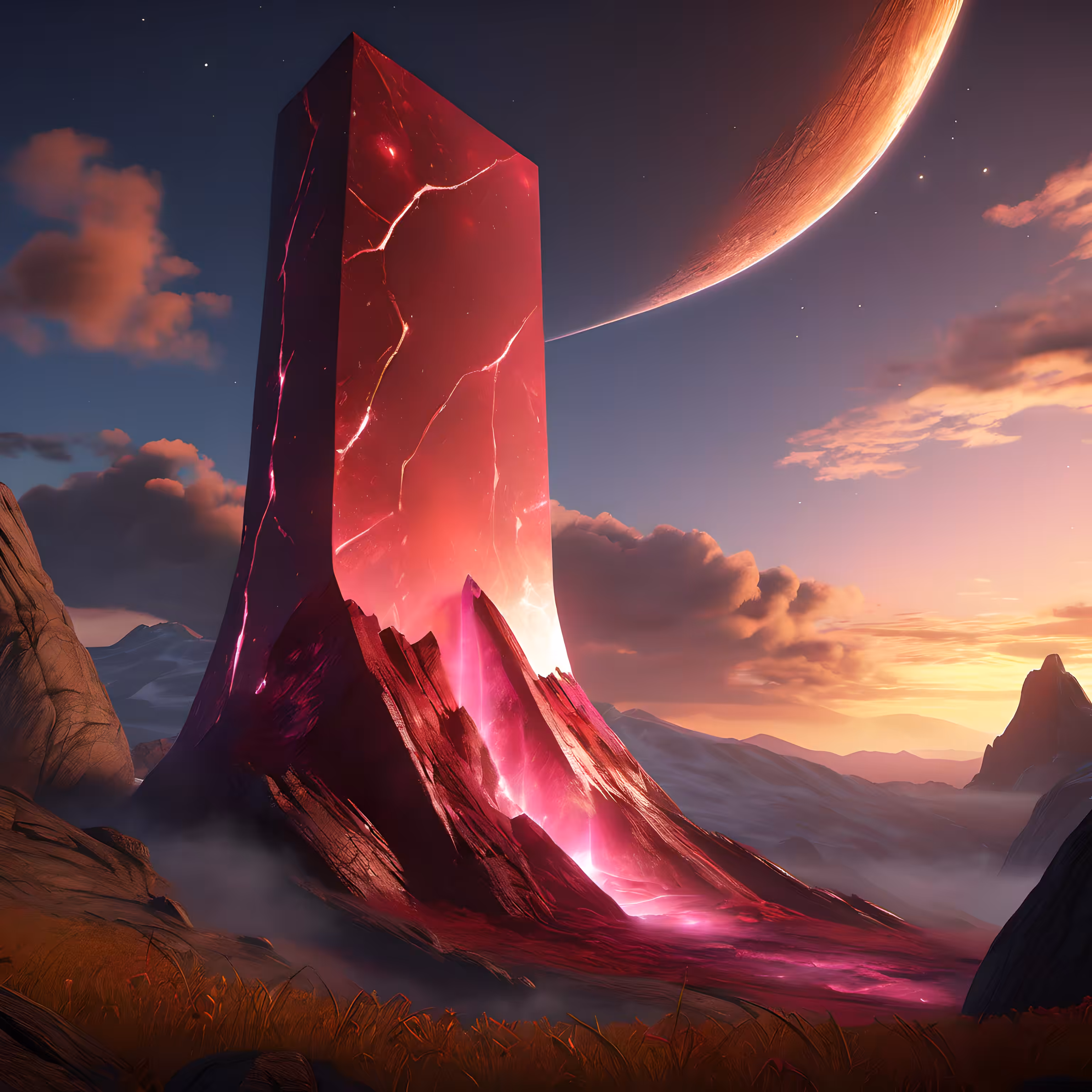 Monoliths #21