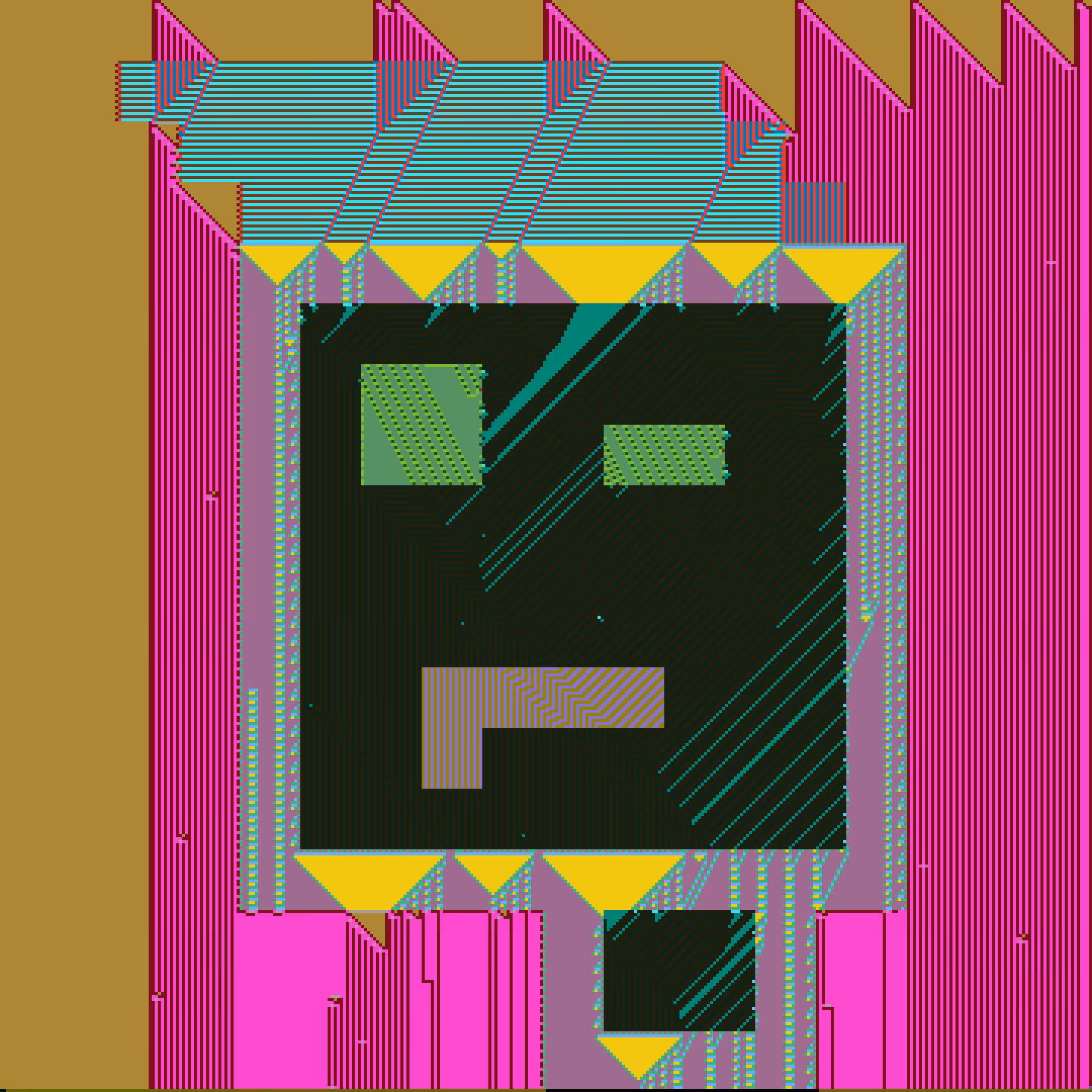 AutomataPunk, The Masquerader #333