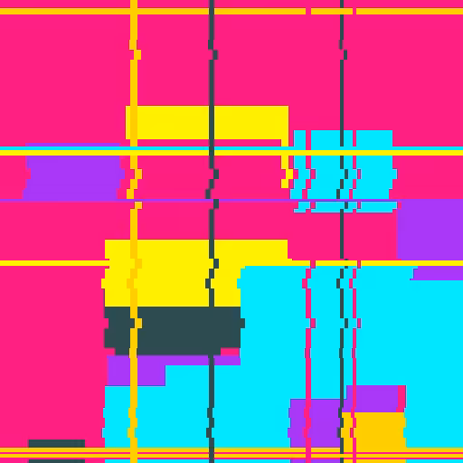 Chromatic Chaos #1651