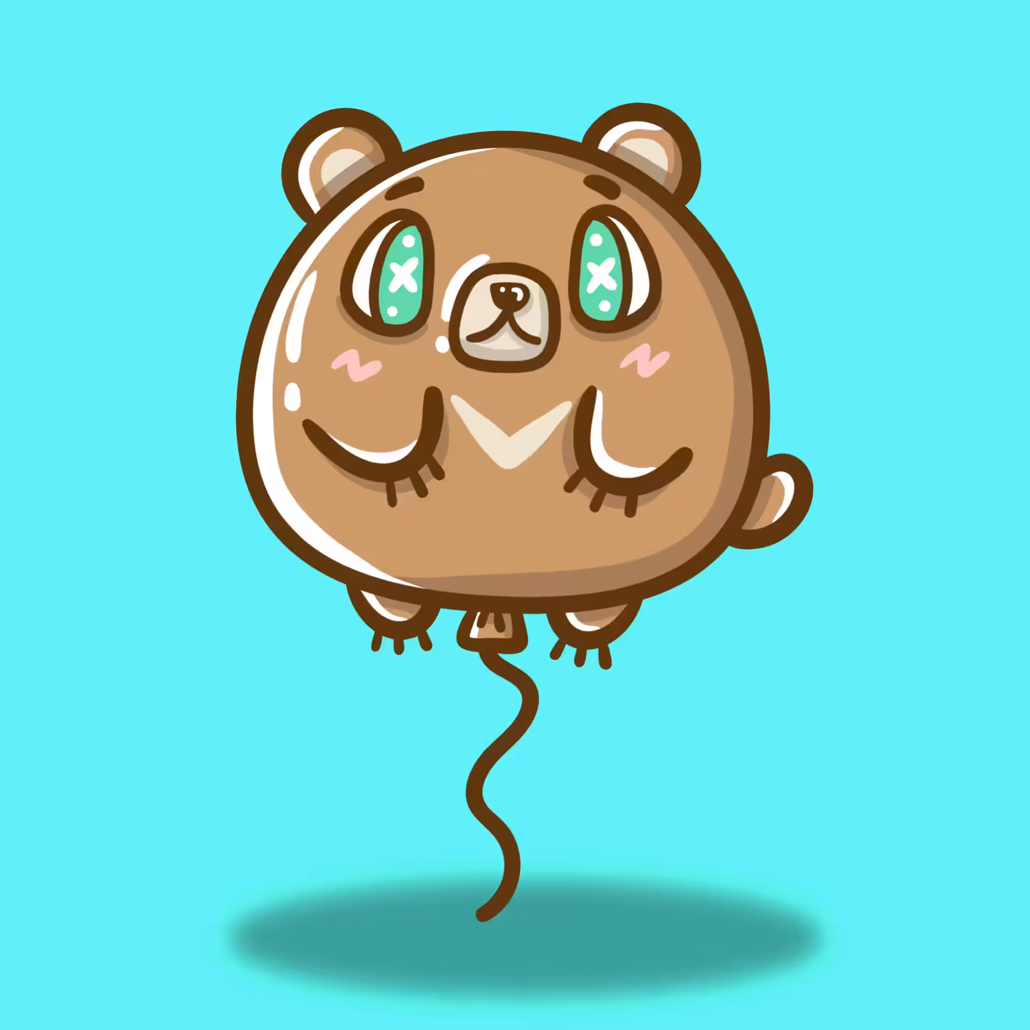 Balloon #01