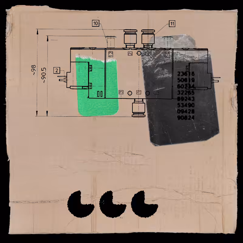 Lost box #21