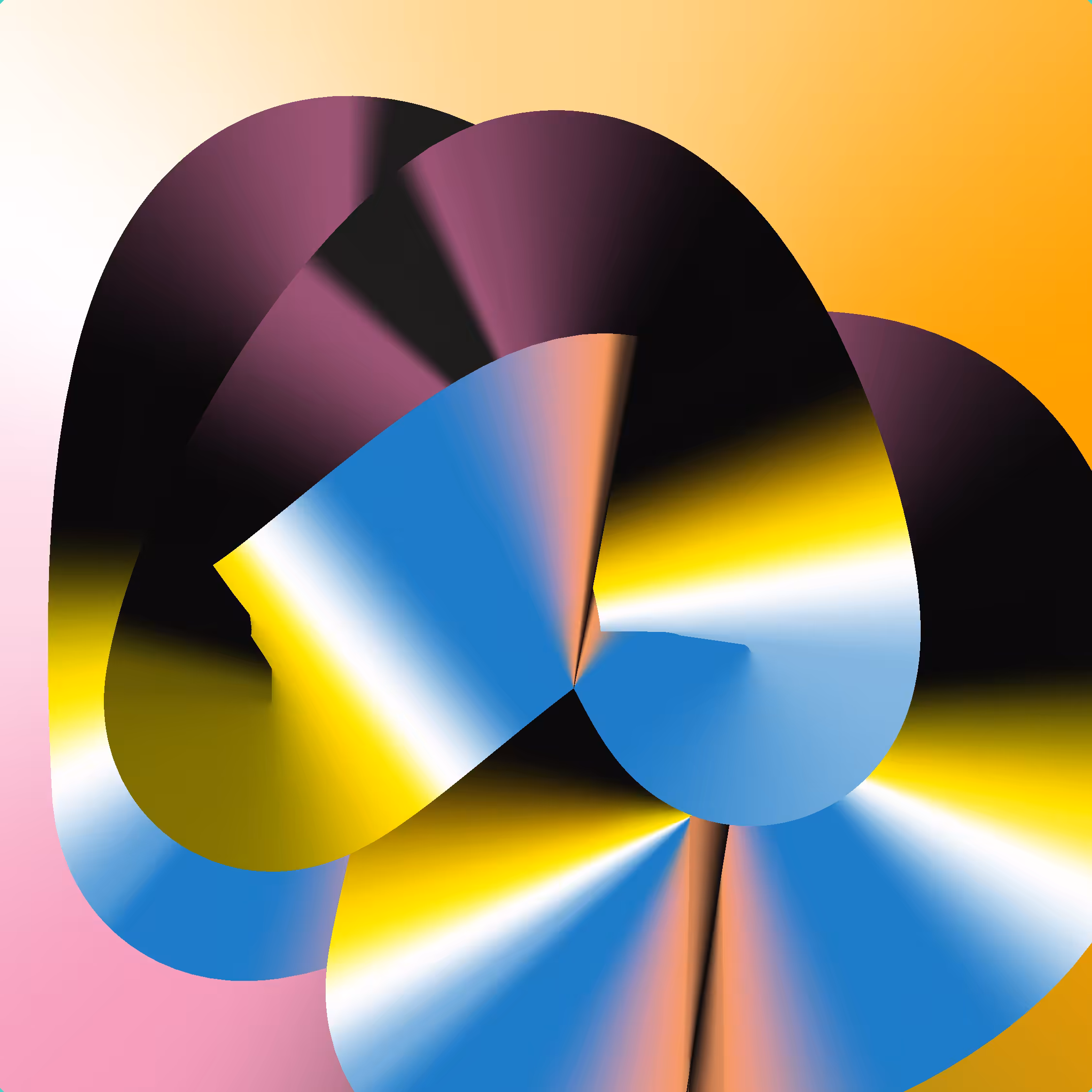 Happy shapes#12