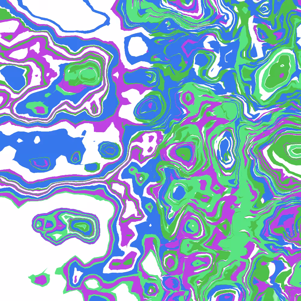 Light Digital Marble #7