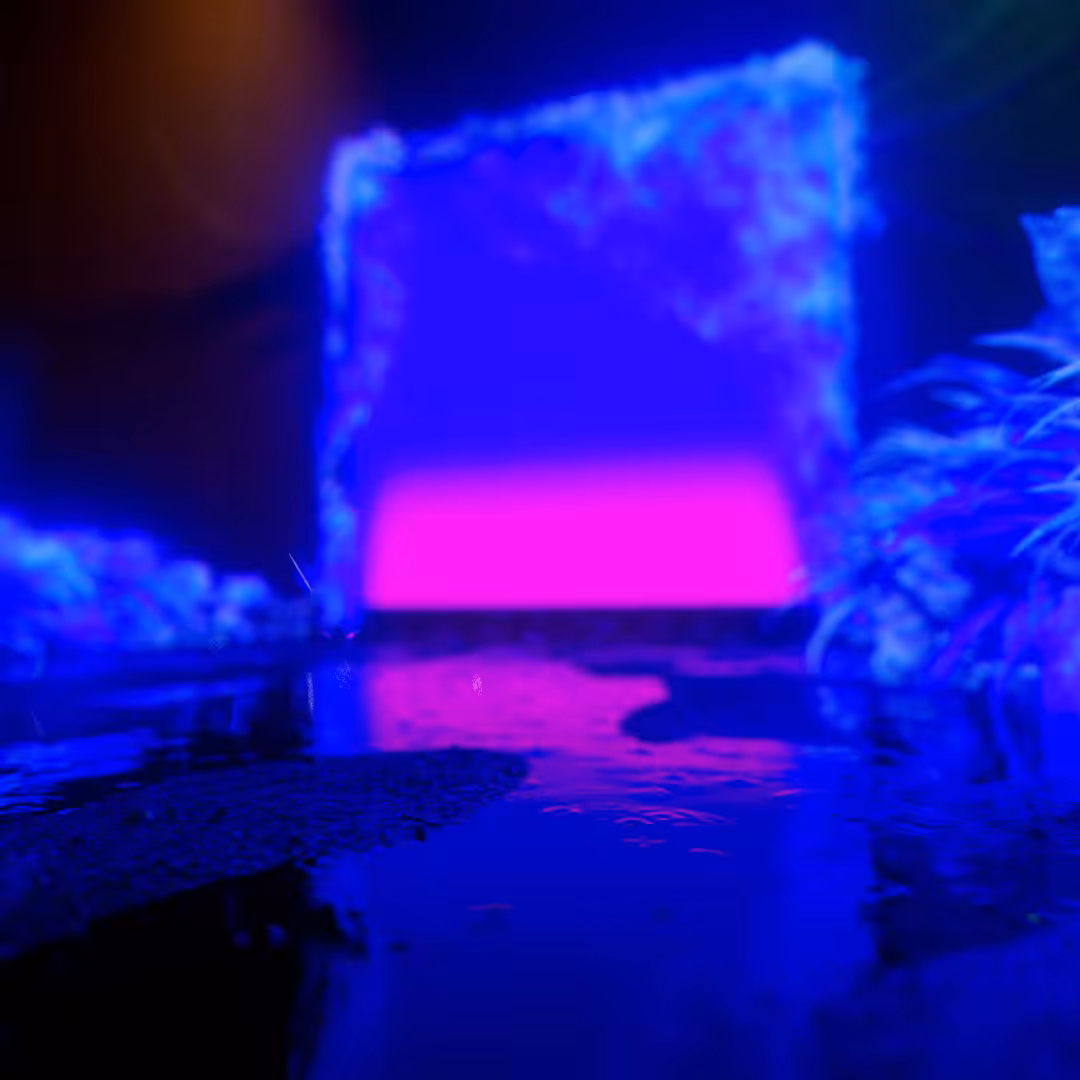 Future Vision Series: Bioluminescent