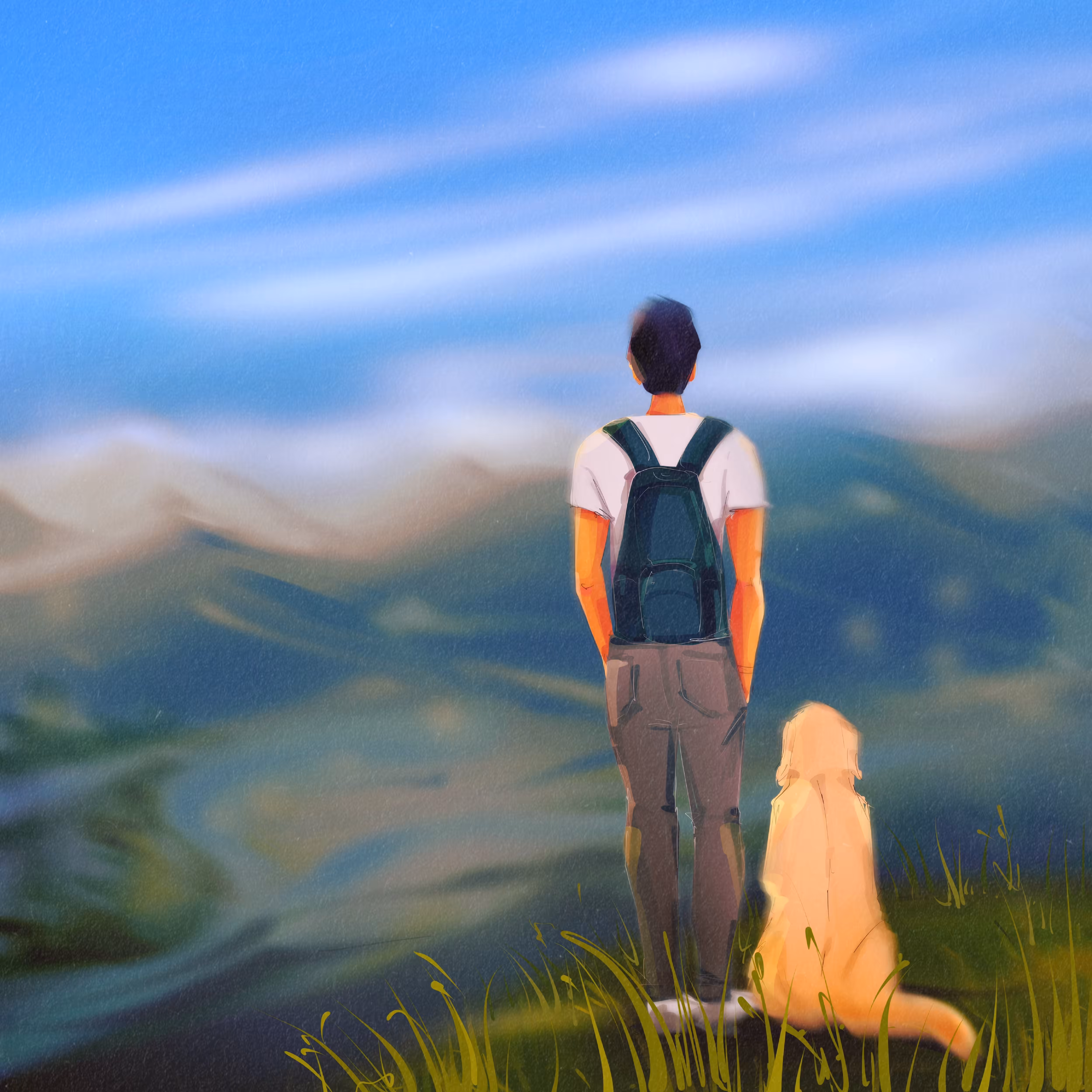 Best friend