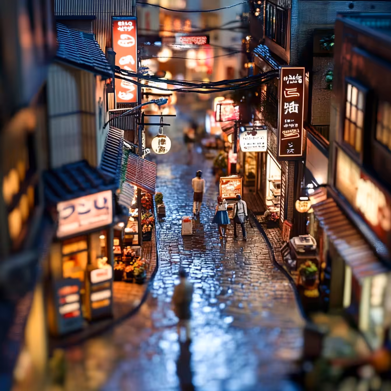 structure: tokyo tilt
