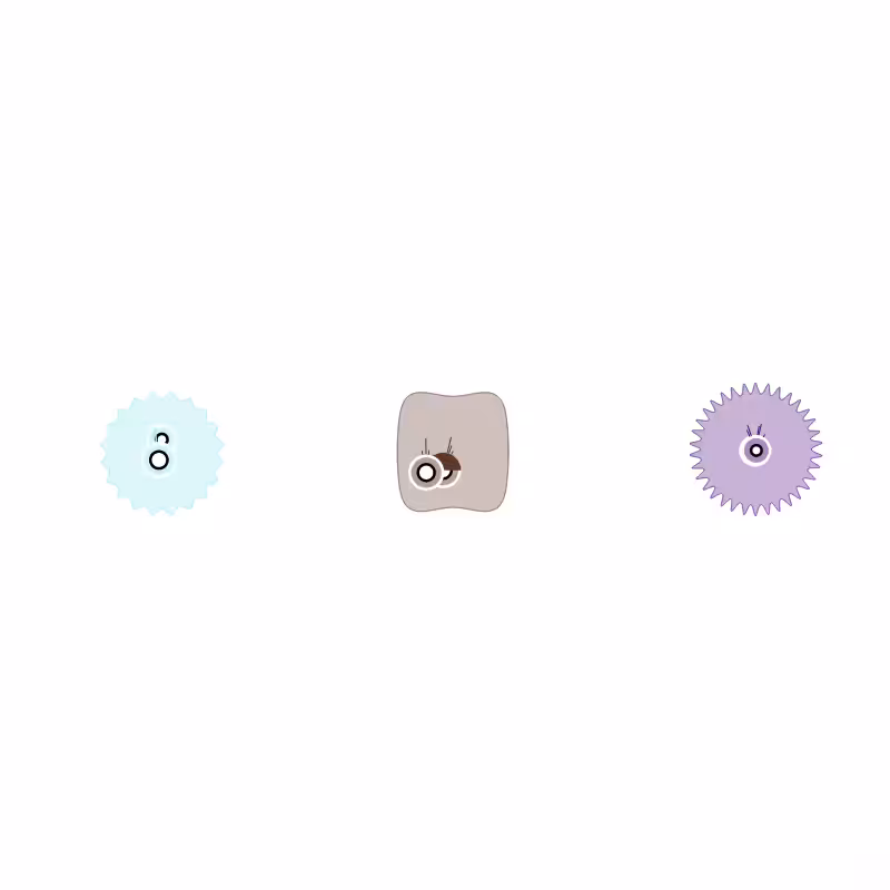 Beautiful virus #16