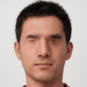 Degazed Body, Disembodied Gaze #21