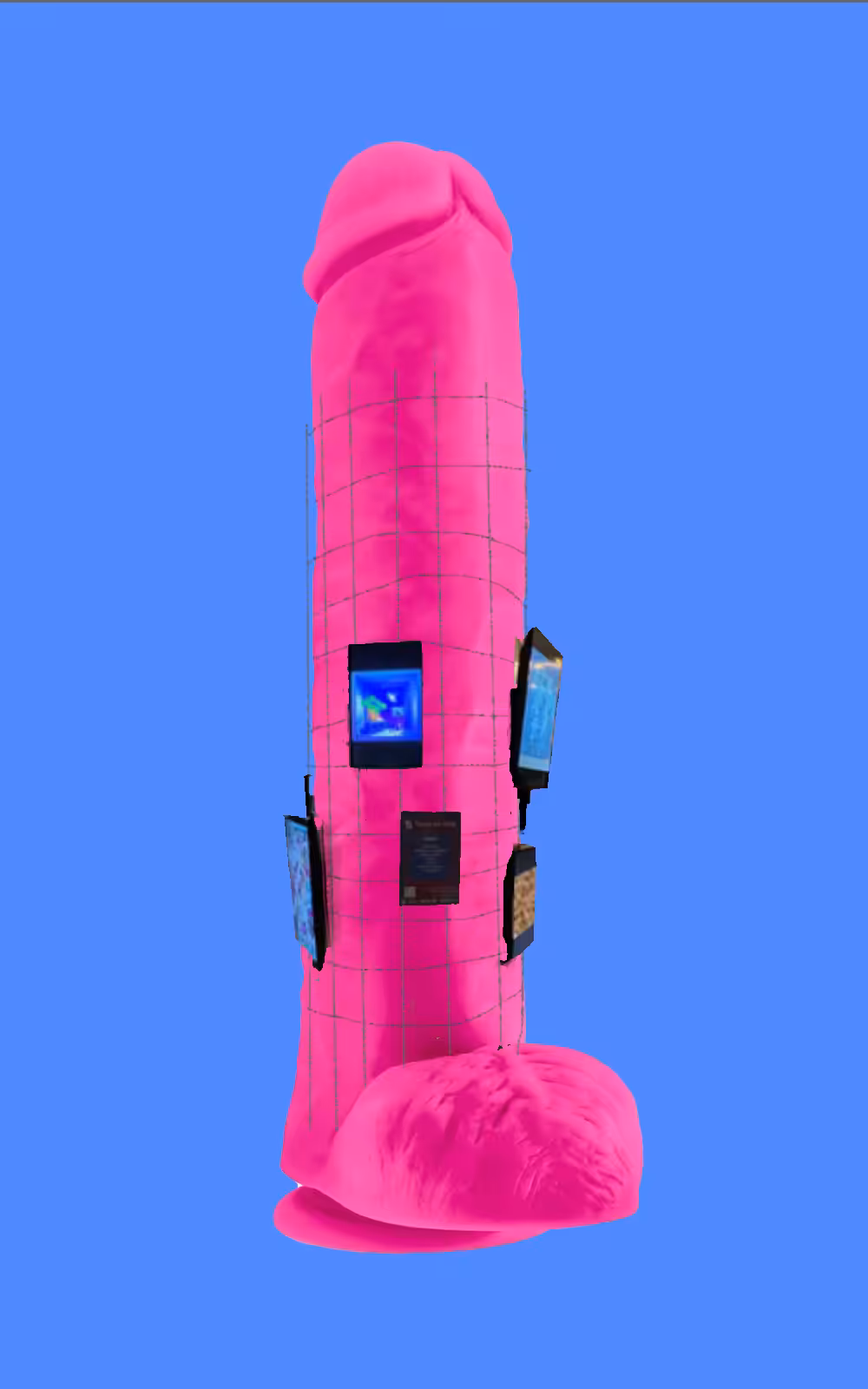 My Tezpole's Bigger Than Yours