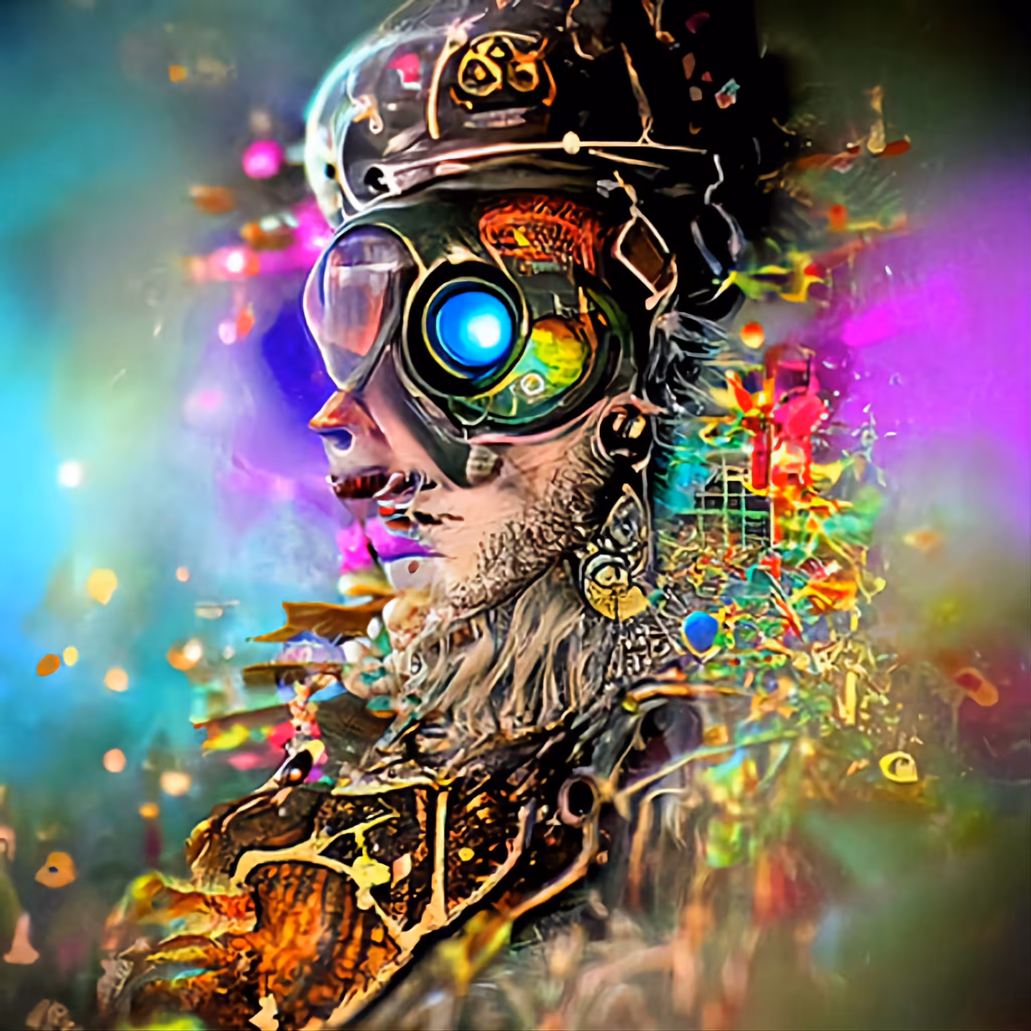 CyberSteamPunk