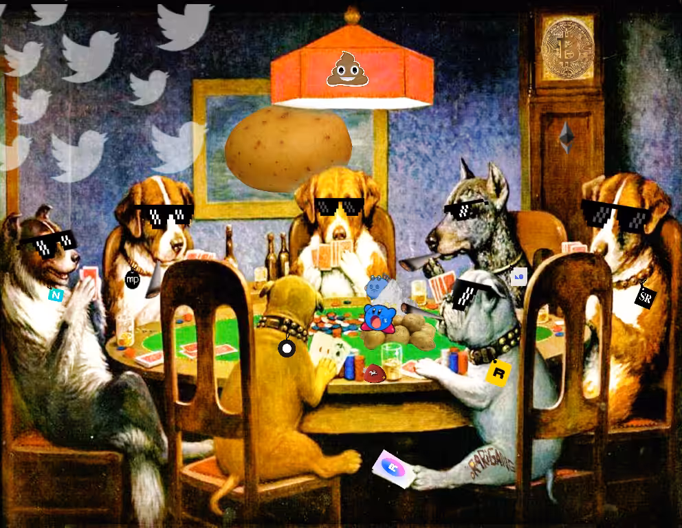 CRYPTO DOGS