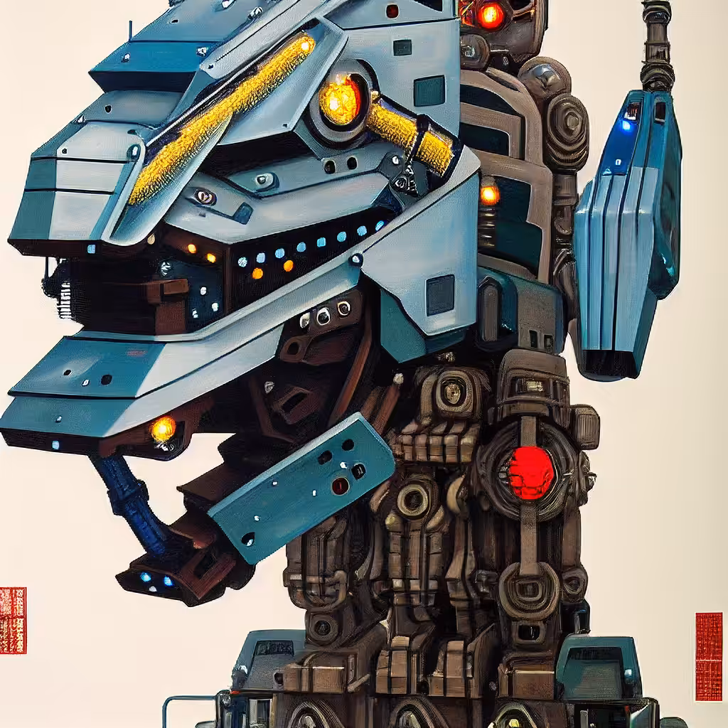 rawbots #2
