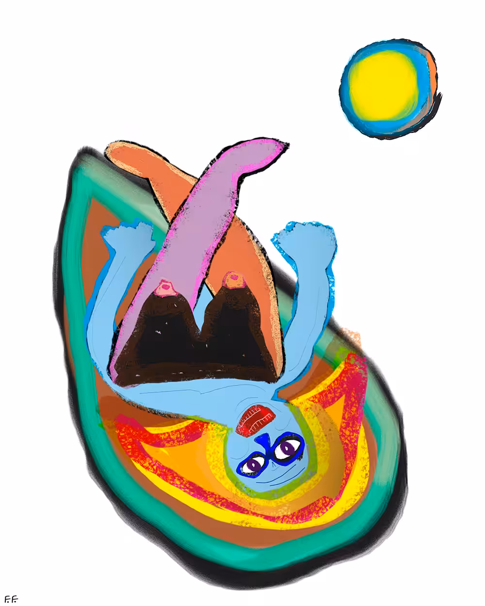Banho de Sol