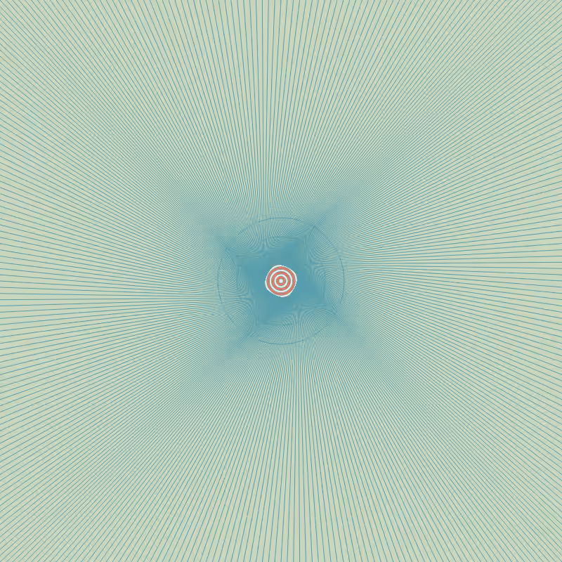Dancing Space #1