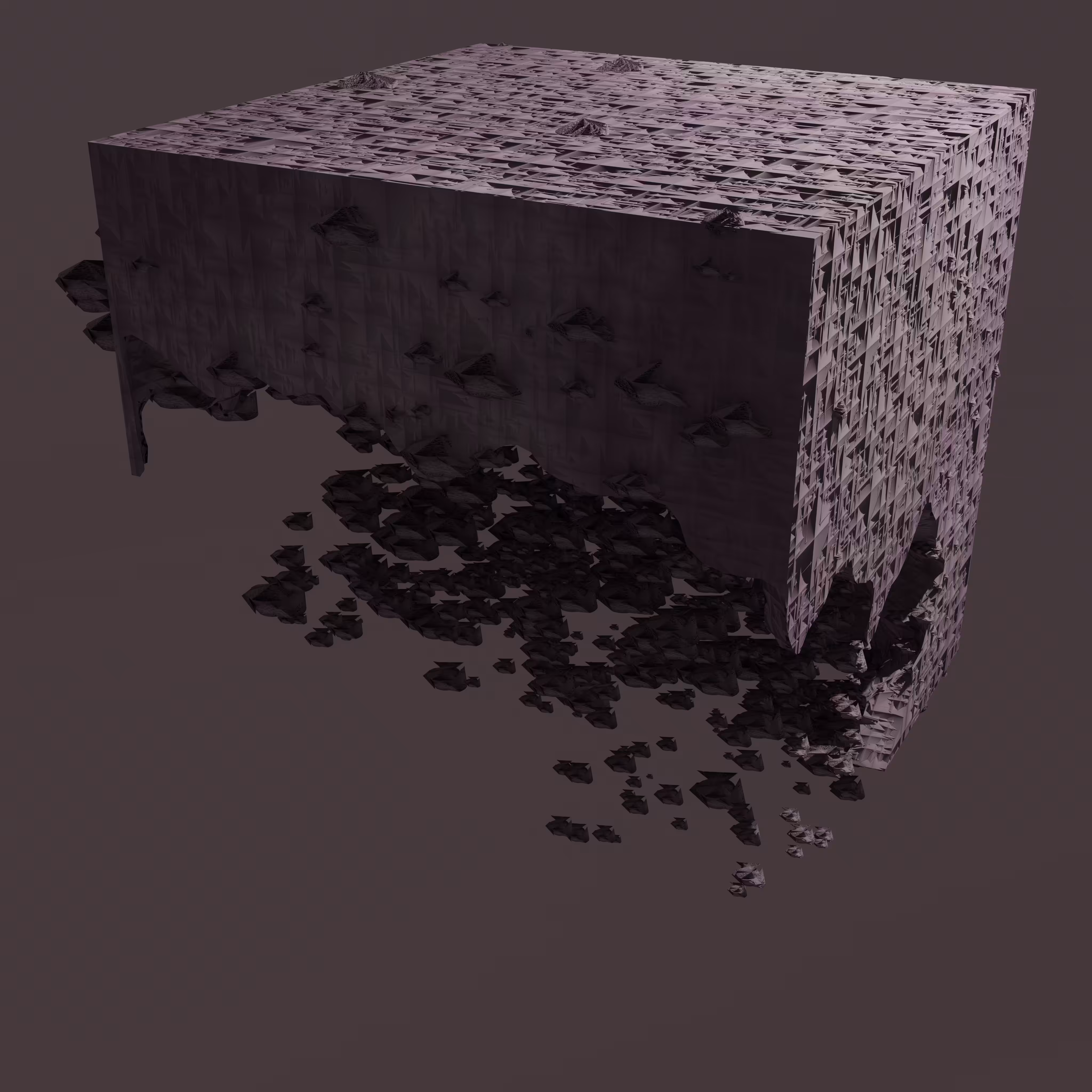 End of the world