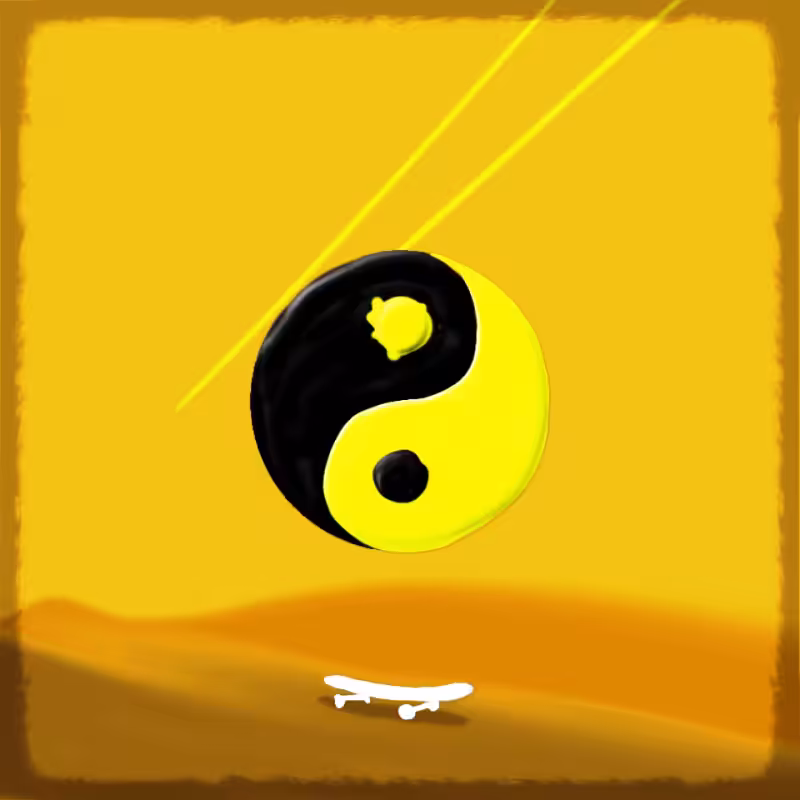 tash#16 yinyang
