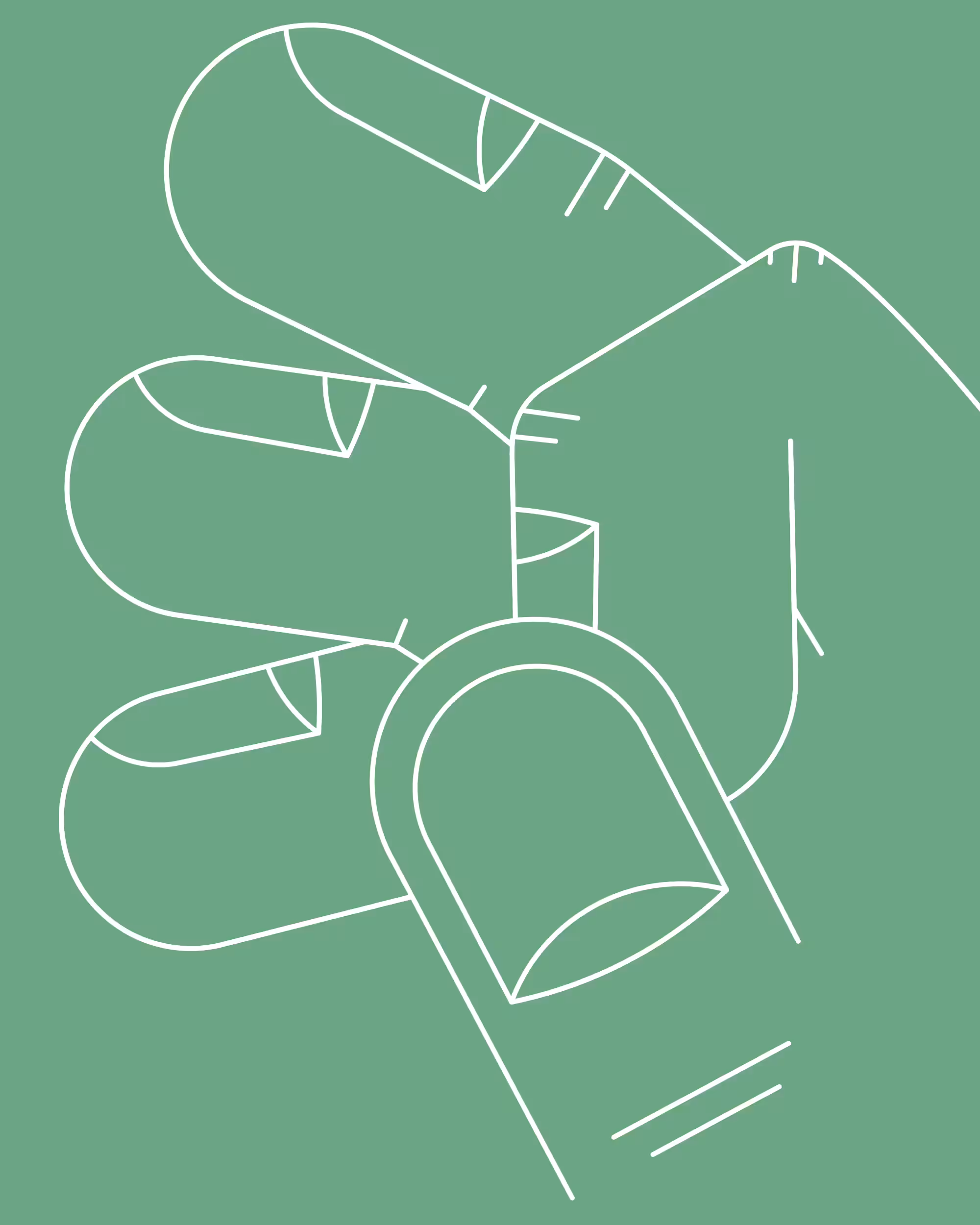 Invisible (Green)