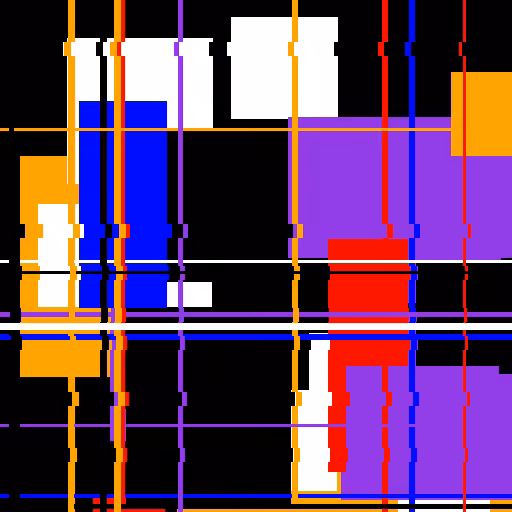 Chromatic Chaos #9145