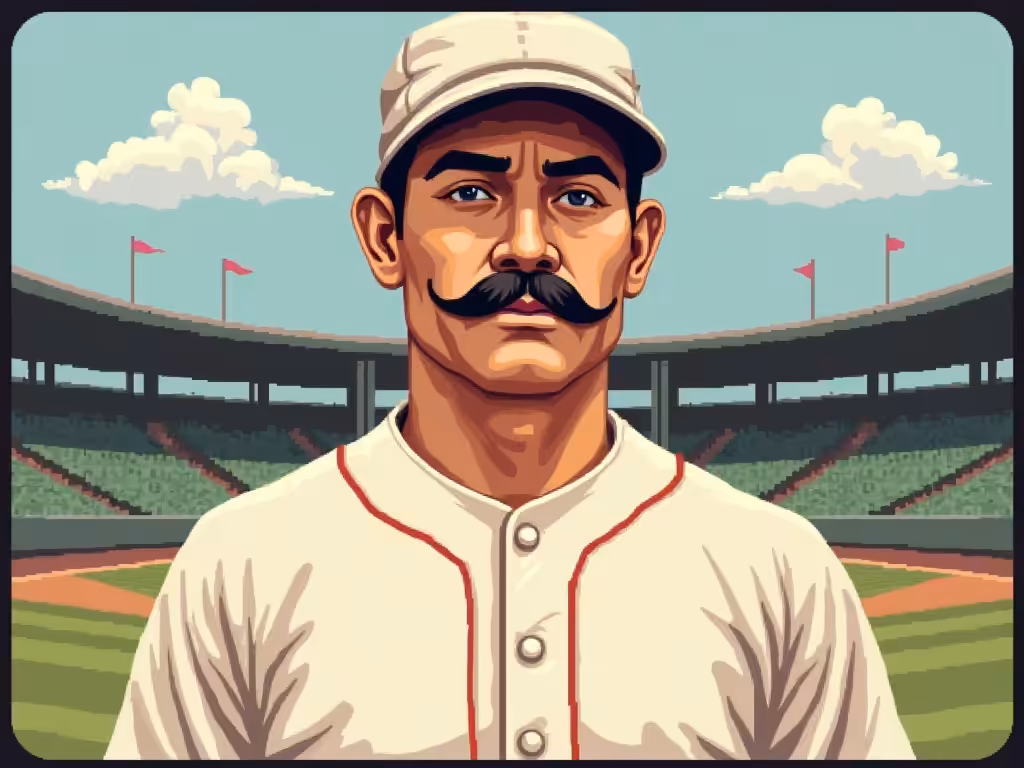 DataBaseball: Elmer Steele - 1909 (1.4 PV)