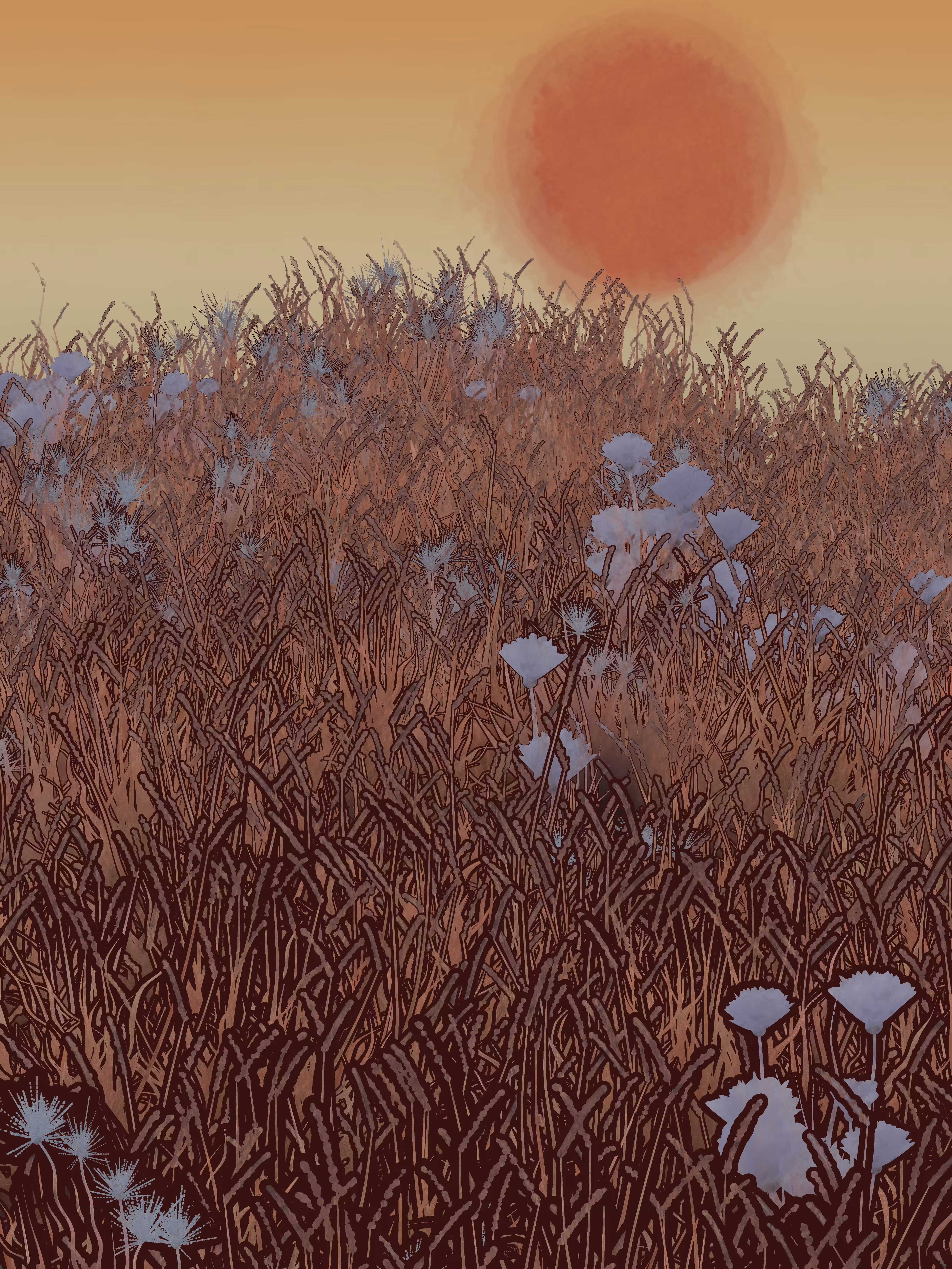 Autumn Knoll #1