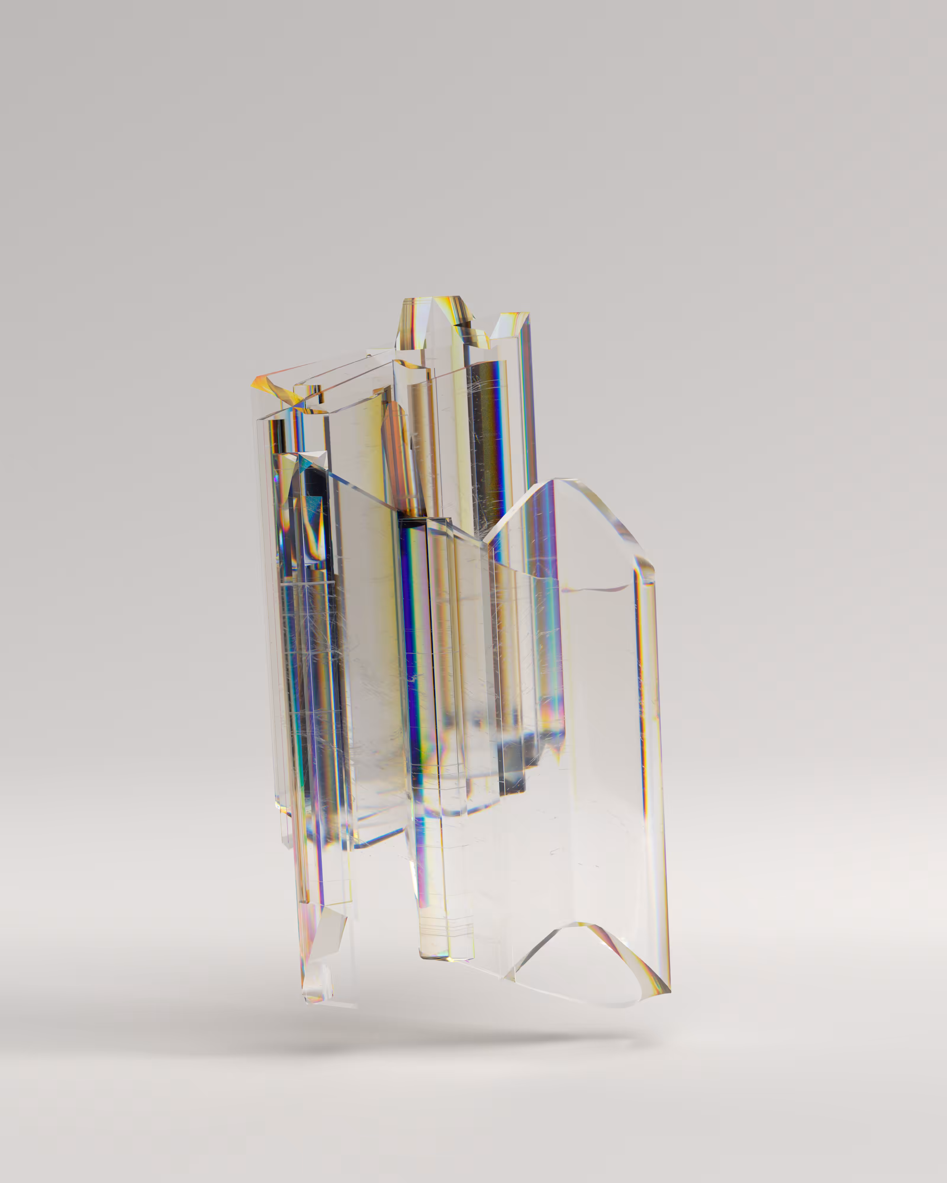 Crystal Spline