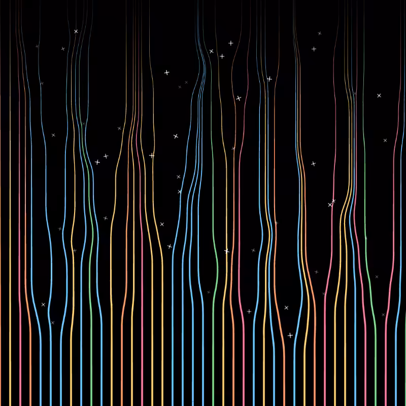 Starry Sky #12