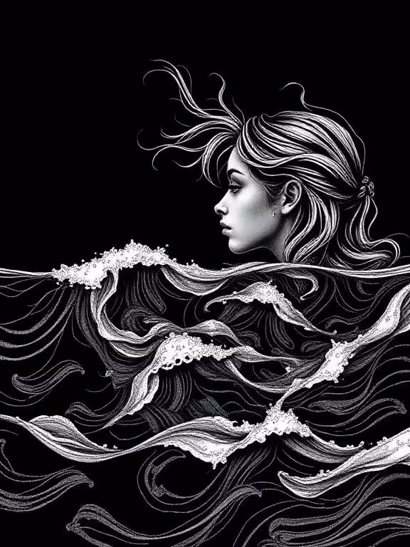 sea girl