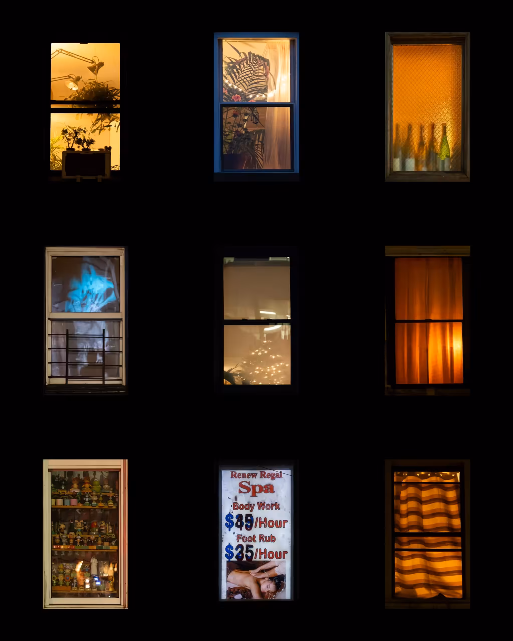 BUILDINGS // NYC: BUILDING 997